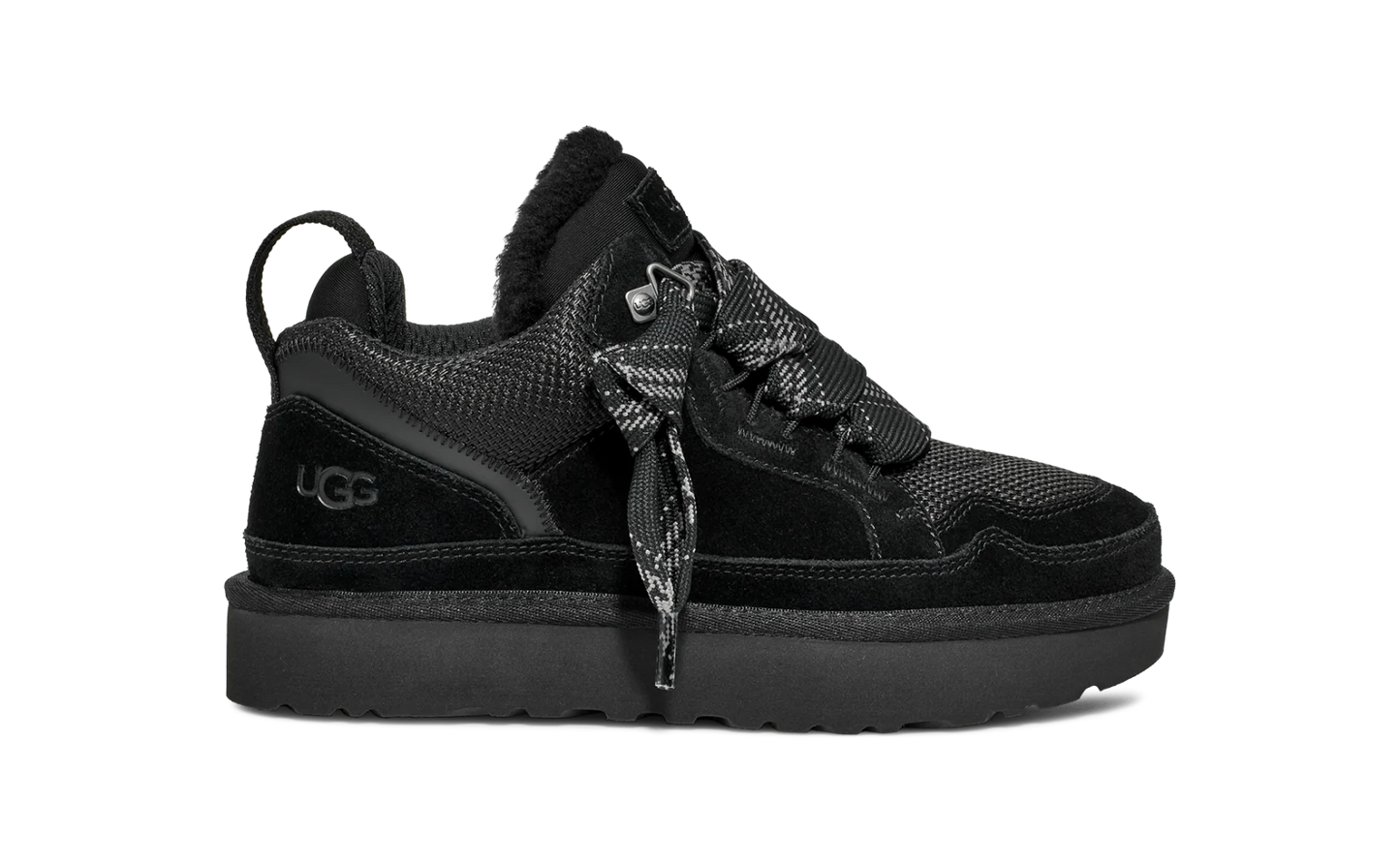 UGG Lowmel Trainer 'Black'