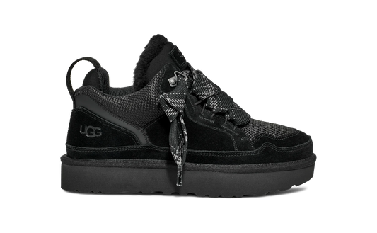 UGG Lowmel Trainer 'Black'