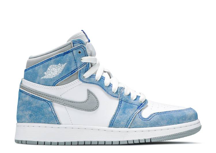 Jordan 1 Retro High OG Hyper Royal (GS)