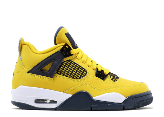 Jordan 4 Retro Lightning 2021 (GS)