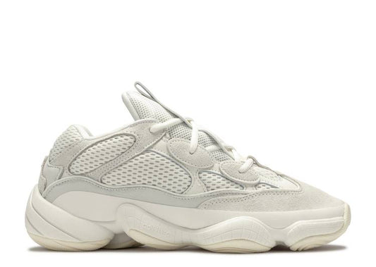 Adidas Yeezy 500 Bone White