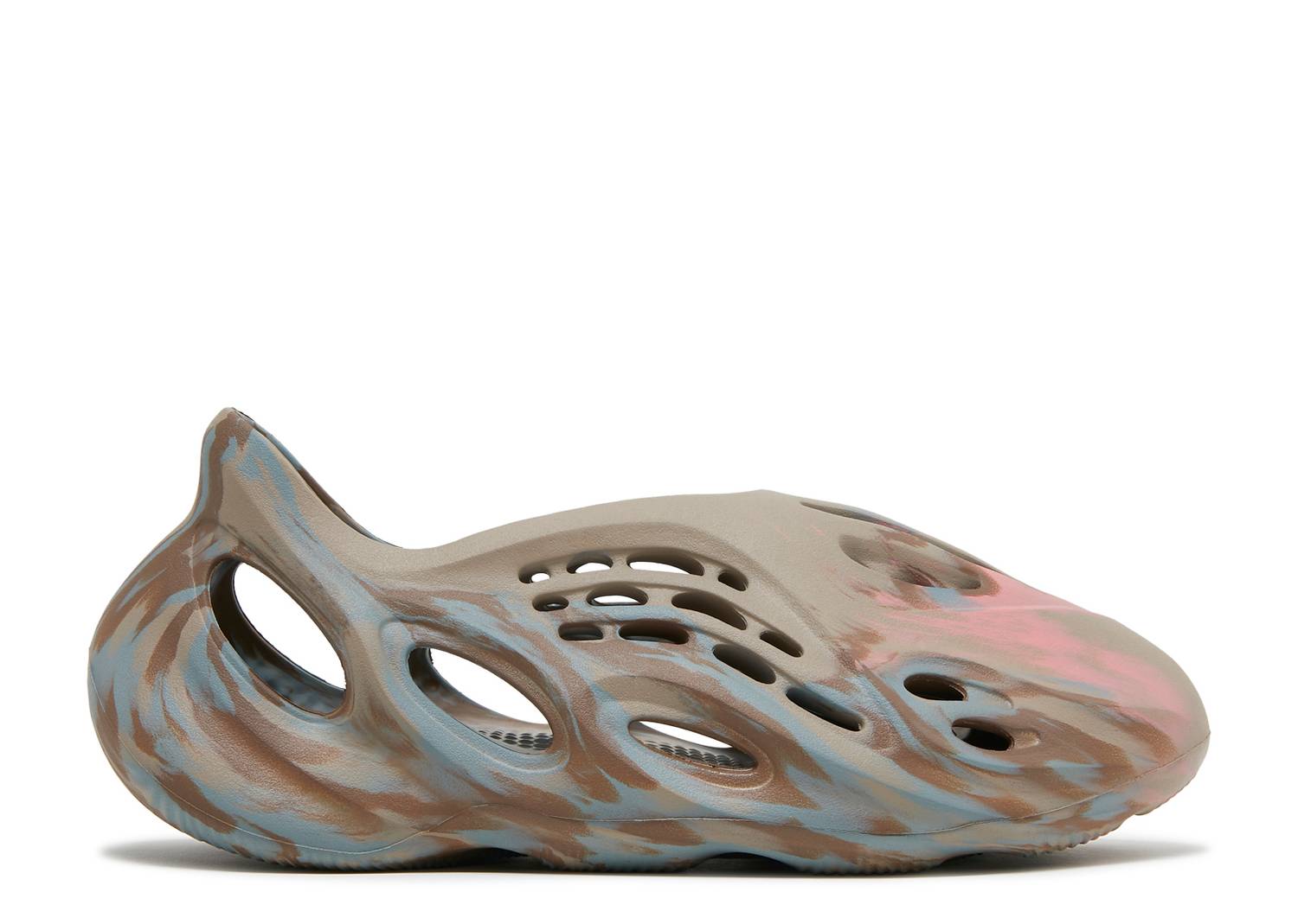 Adidas Yeezy Foam Runner MX Sand Grey – Lux Sneakers