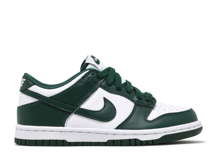 Nike Dunk Low Michigan State (GS) – Lux Sneakers