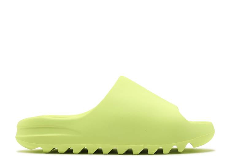 Adidas Yeezy Slide Glow Green (2022)