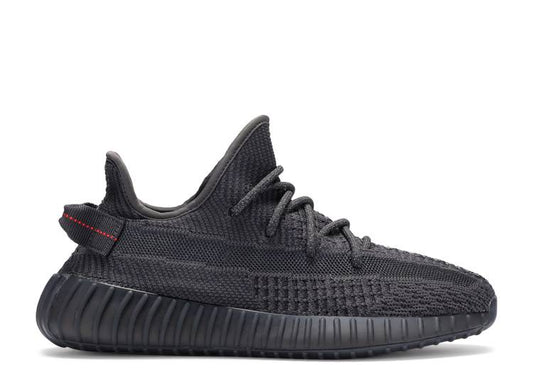 Adidas Yeezy Boost 350 V2 Black (Non-Reflective)