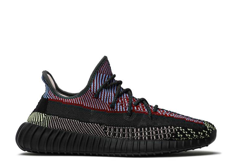 Adidas Yeezy Boost 350 V2 Yecheil (Non-Reflective)