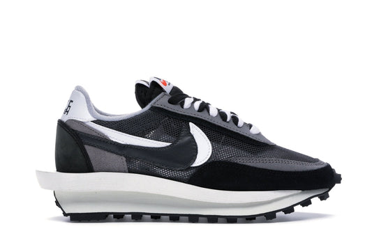 Nike Waffle Sacai Black